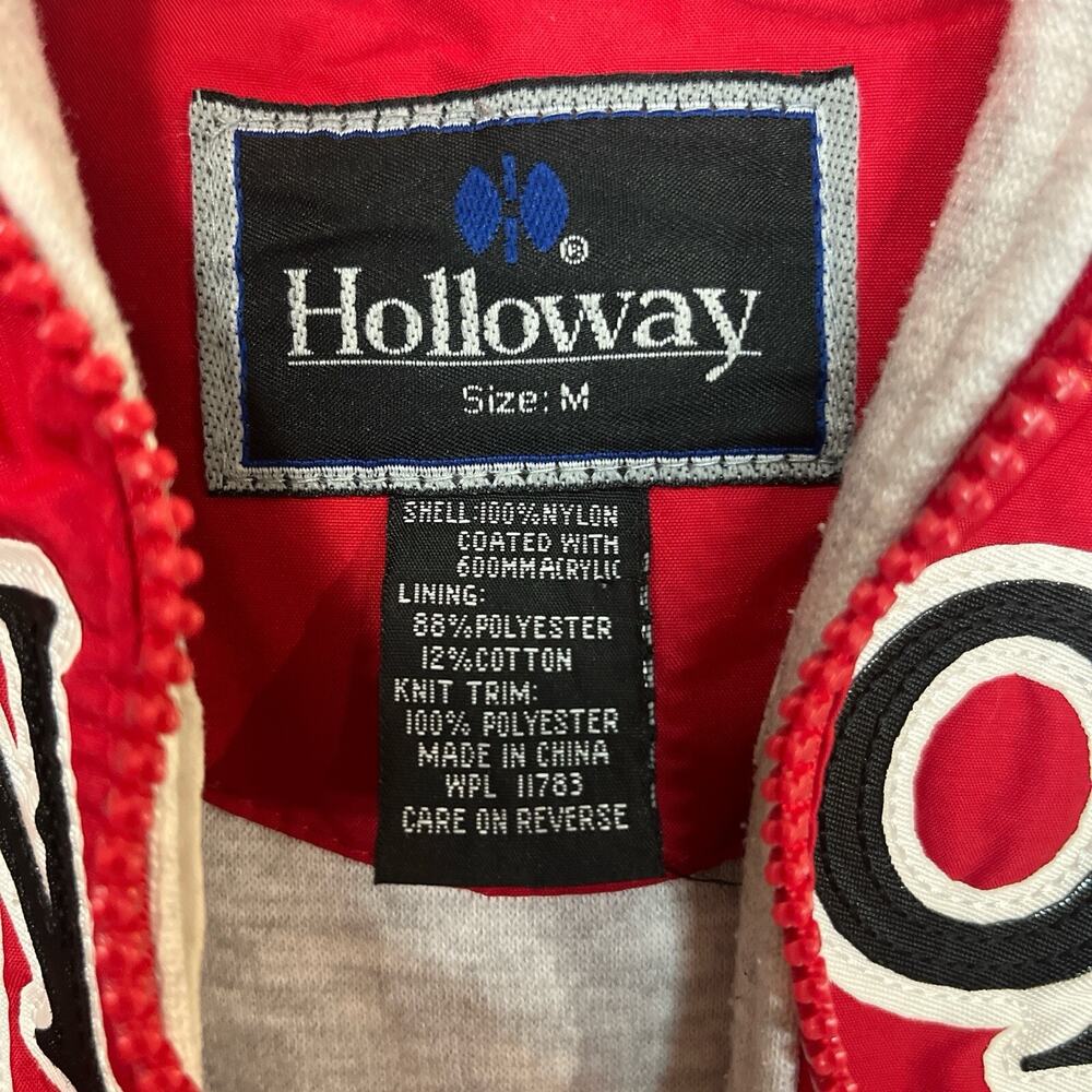 Holloway Venom team Jacket Size m - Picture 2 of 3